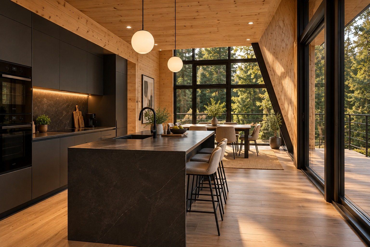 Nöma Form — kitchen