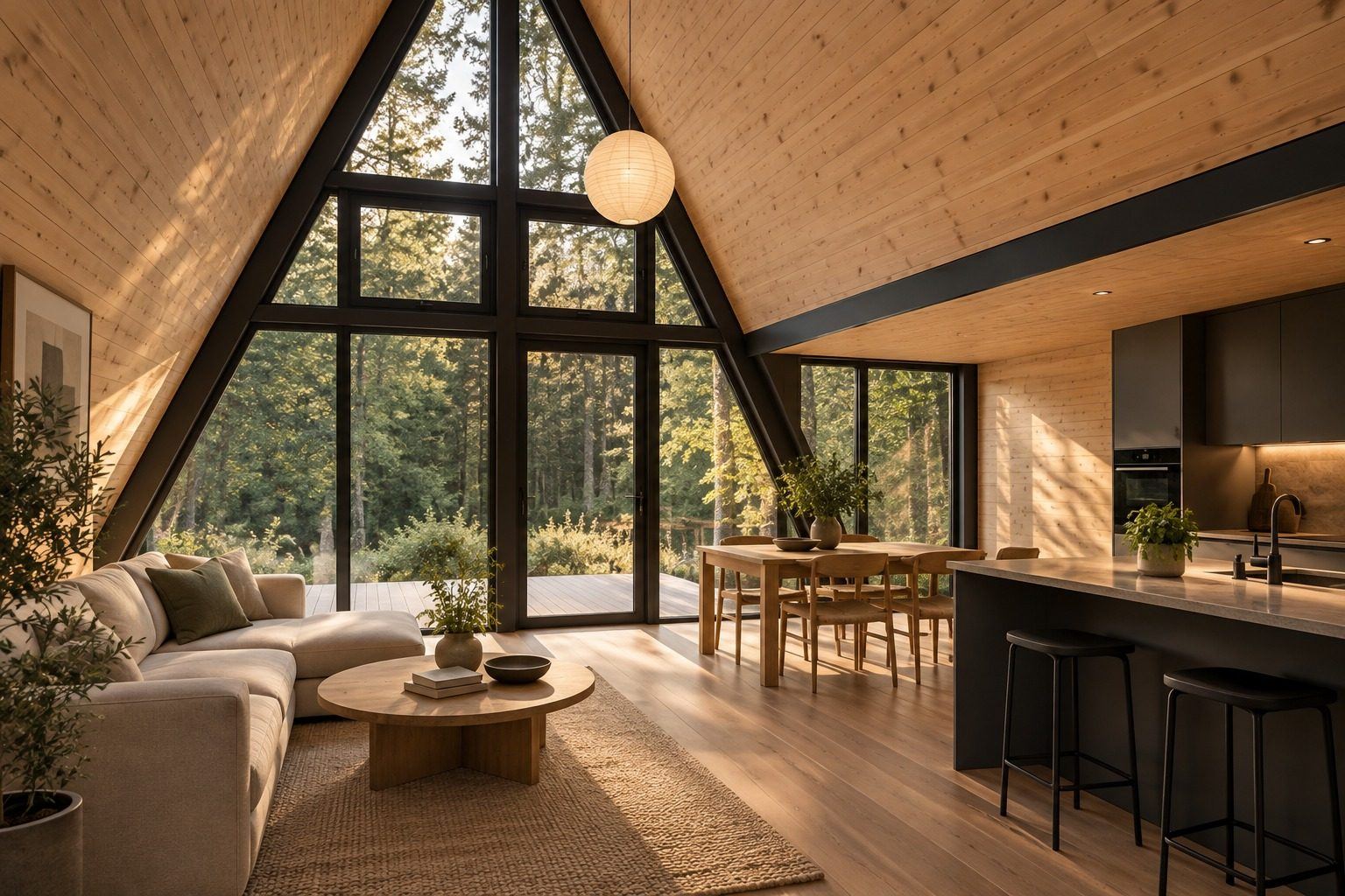 Nöma Form — living room