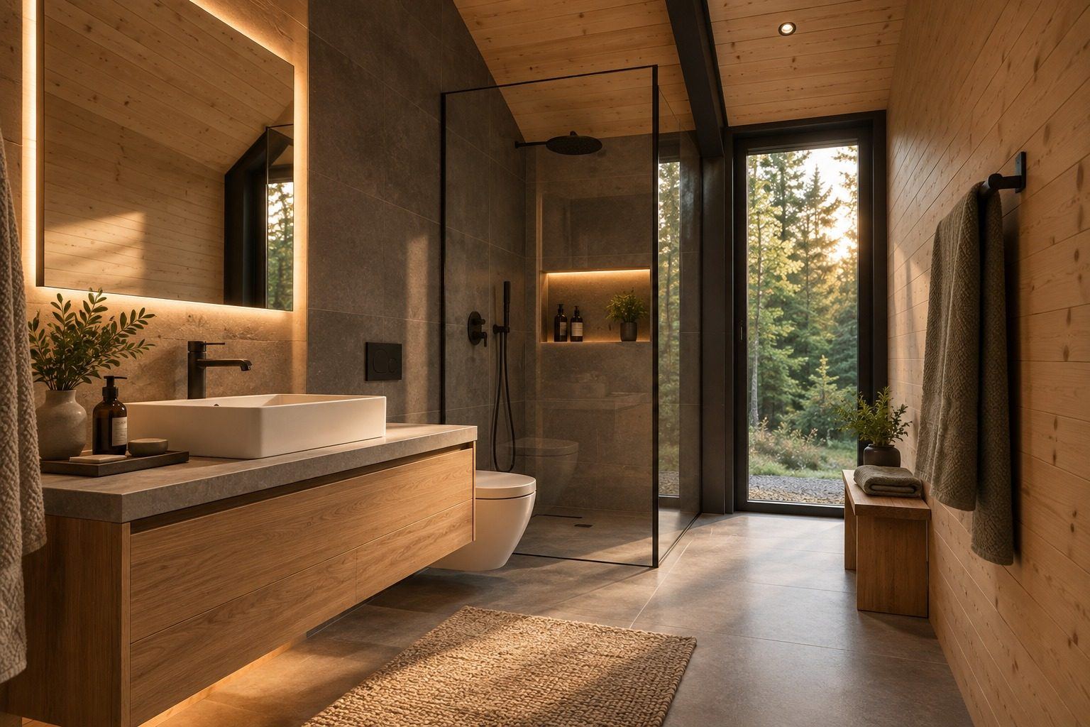 Nöma Form — bathroom