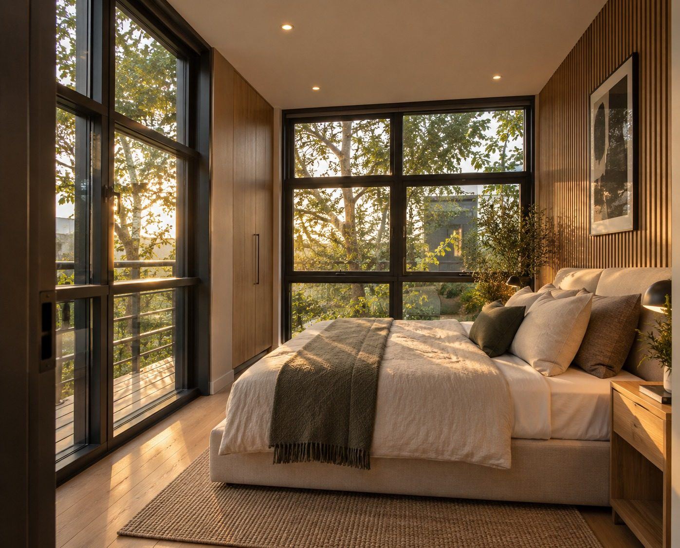 Nöma Level — bedroom