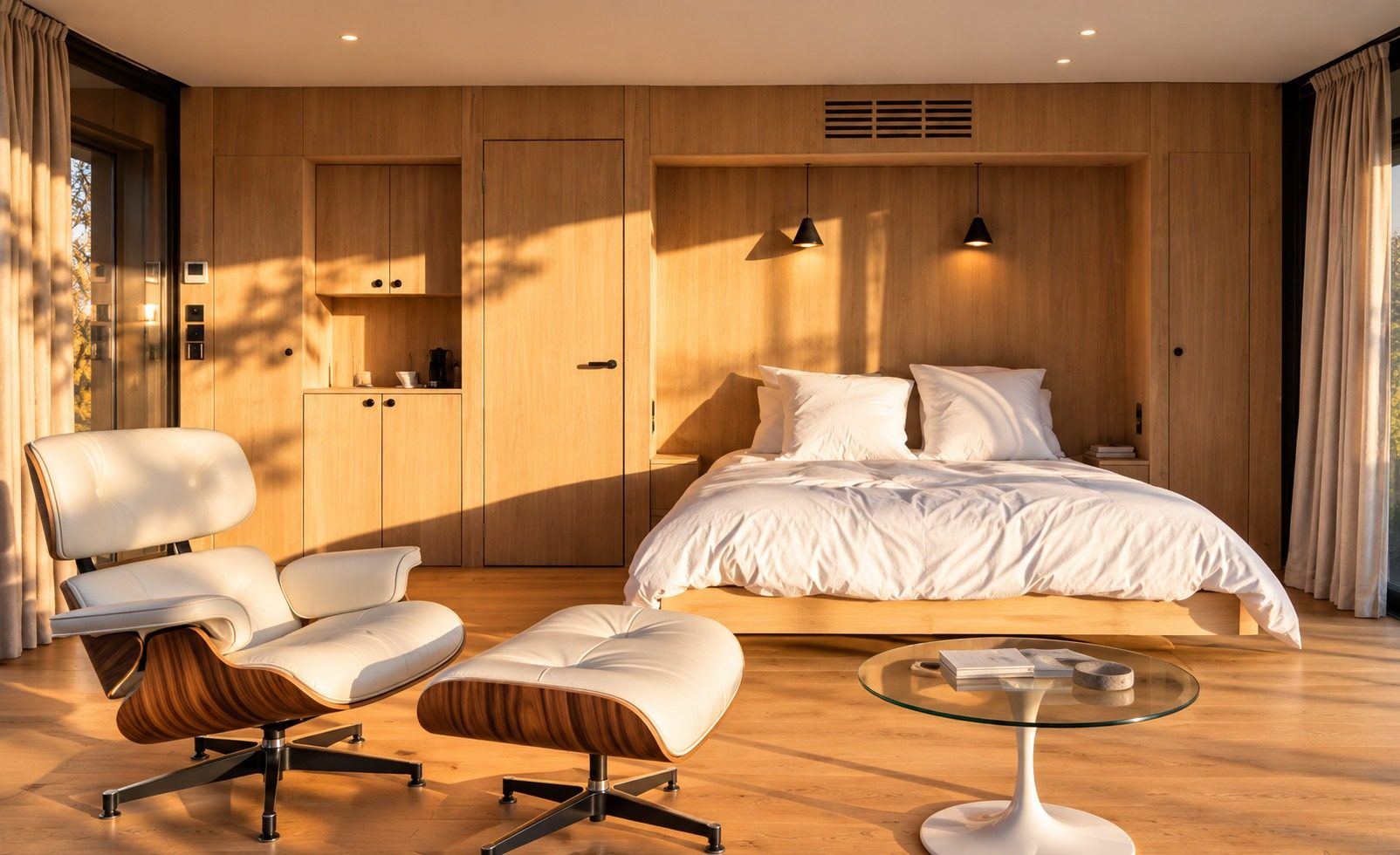 Nöma Pod — bedroom (1)